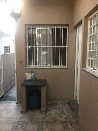 Imagem Casa com 3 dormitórios para alugar, 150 m² por R$ 3.556,00/mês - Campestre - Santo André/SP