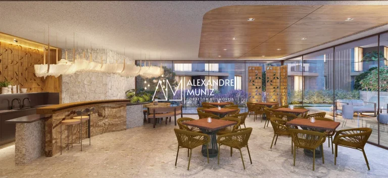 Imagem BS Wave, Apartamentos de praia à venda no Porto das Dunas, Aquiraz - CE.