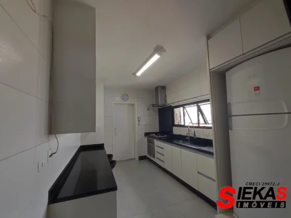 Imagem Apartamento à venda : 125m² 3 quartos, 1 suíte, 1 sala, 2 vagas, 125m² de área. Aproveite esta oportunidade!