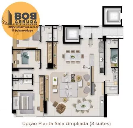 Imagem Apartamento Padrão