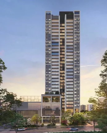Imagem APARTAMENTO RESIDENCIAL em São Paulo - SP, Campo Belo