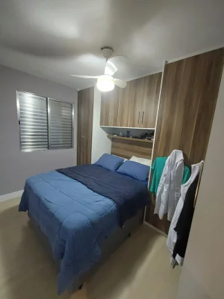 Imagem VENDO APARTAMENTO DE DOIS DORMITÓRIOS NO BAIRRO JD UBIRAJARA!