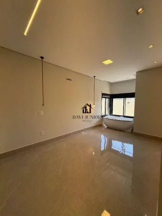 Imagem Casa, 237 m² - venda por R$ 2.500.000,00 ou aluguel por R$ 19.100,00/mês - Condomínio Alphaville Castello - Itu/SP