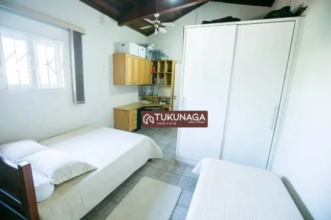 Imagem SOBRADO 350M² - 4 DORMS, 5 VAGAS - PIQUERI, SÃO PAULO/SP