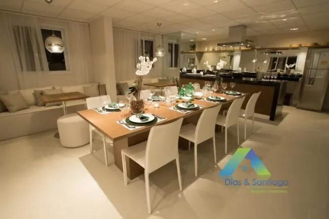 Imagem Apartamento totalmente mobilado na área nobre no Alto do Ipiranga