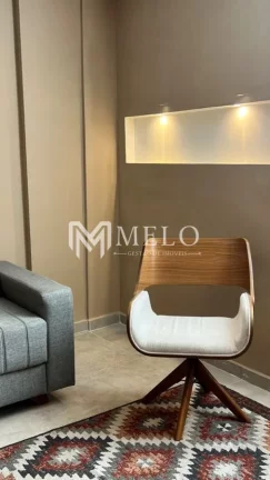 Imagem Oportunidade :01qt. com suite, 30m2, 01vaga/porteira fechada - A Vista
