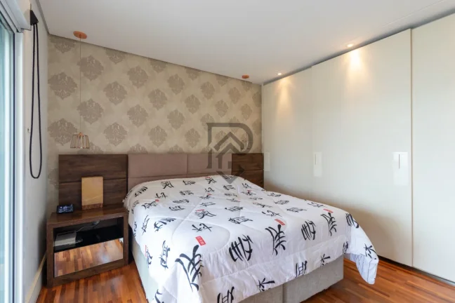 Imagem Apartamento em Campo Belo Condomínio Campo Belíssimo