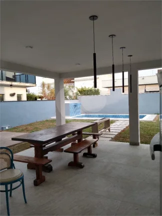 Imagem Casa à venda com 4 quartos, sendo 4 suítes, no condomínio Bougainville iv, Bertioga - SP