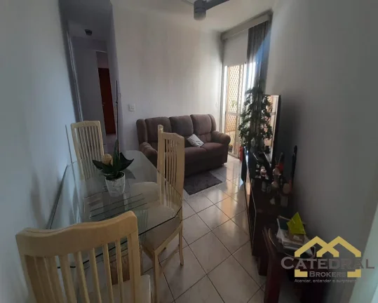 Imagem Apartamento a Venda no Residencial Vila Arens - Vila Santa Rosa - Jundiaí - SP
