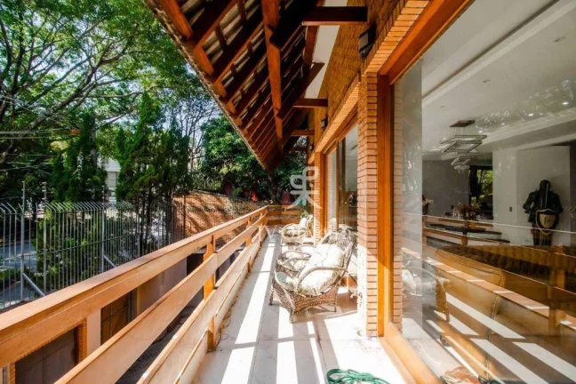 Imagem Casa com 4 dormitórios à venda, 810 m²- Jardim Guedala - São Paulo/SP