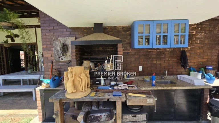 Imagem Casa à venda, 203 m² por R$ 1.280.000,00 - Granja Guarani - Teresópolis/RJ