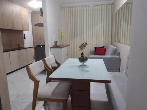 Imagem Apartamento para Venda em Contagem / MG no bairro Xangrilá