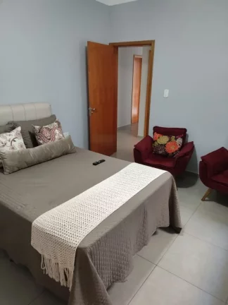 Imagem Casa com 4 dormitórios à venda, 180 m² por R$ 955.000,00 - Villa Branca - Jacareí/SP