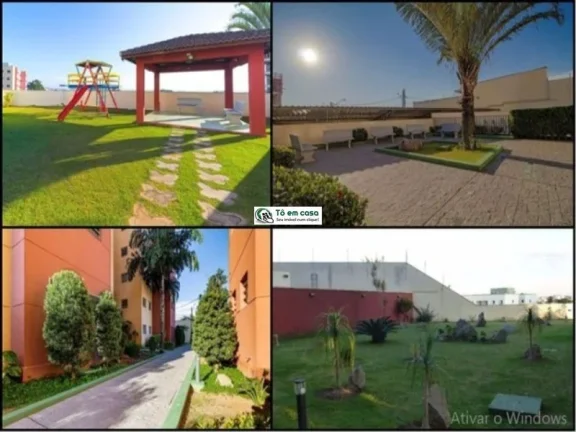 Imagem APARTAMENTO RESIDENCIAL em JACAREÍ - SP, JARDIM CALIFÓRNIA