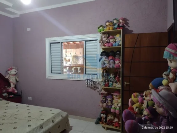 Imagem Casa - Pirassununga - Villa Santa Fé