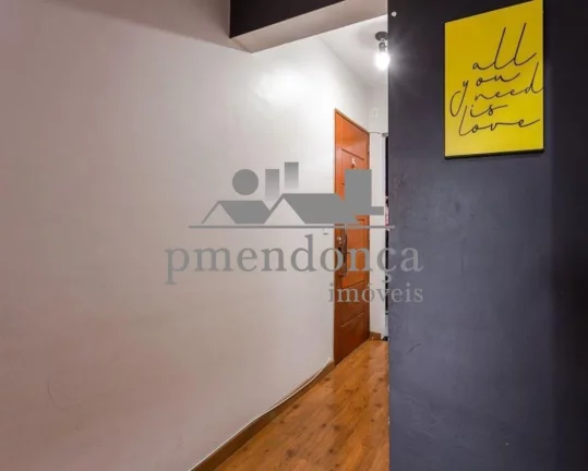 Imagem Apartamento Perdizes, perto do metrô, com 2 quartos e 1 vaga.