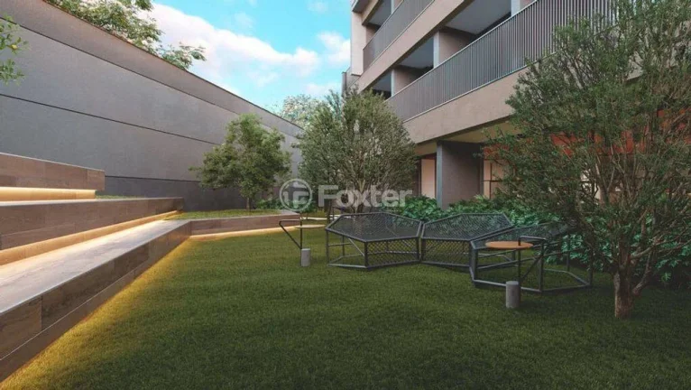 Imagem Apartamento Barra Funda - 27M², 1 Dorm.