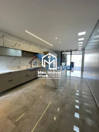 Imagem Rua 04 Vicente Pires Casa 4 Suítes 2 Vagas Lote 400 m² Útil 320 m² Piscina