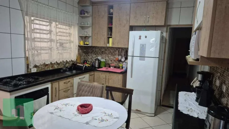 Imagem Casa à venda em São Bernardo do Campo, Independência, com 3 quartos