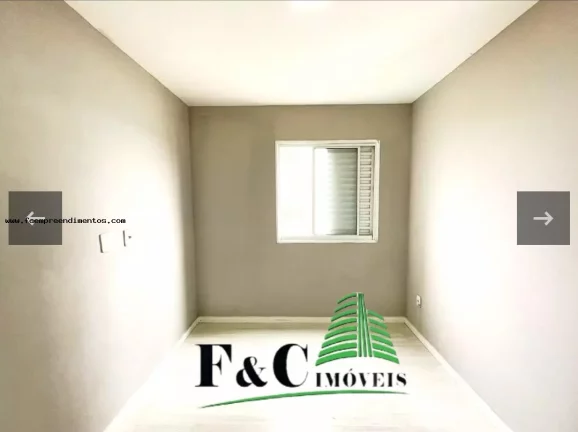 Imagem Apartamento para Venda em Limeira, Parque Residencial ANAVEC, 2 dormitórios, 1 banheiro, 1 vaga