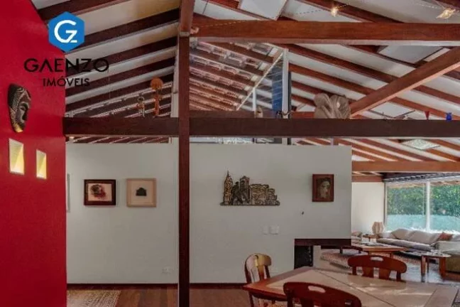 Imagem Casa Condominio Granja Viana