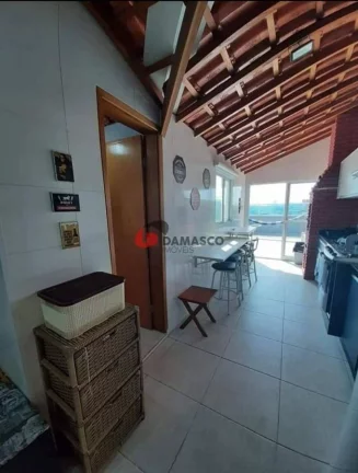 Imagem Cobertura à venda 2 Quartos, 1 Suite, 2 Vagas, 100M², Utinga, Santo André - SP