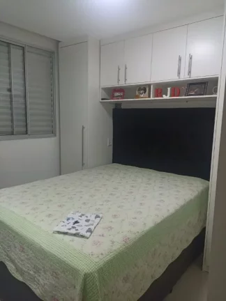 Imagem Apartamento à venda, 48 m² por R$ 280.000,00 - Parque Santa Rosa - Suzano/SP