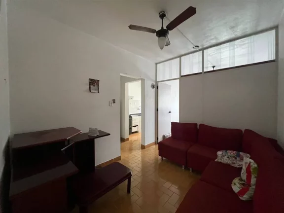 Imagem APARTAMENTO COM 32 m² - FORTE - PRAIA GRANDE SP
