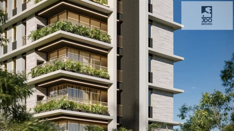Imagem Apartamento a Venda no bairro Juvevê - Curitiba, PR