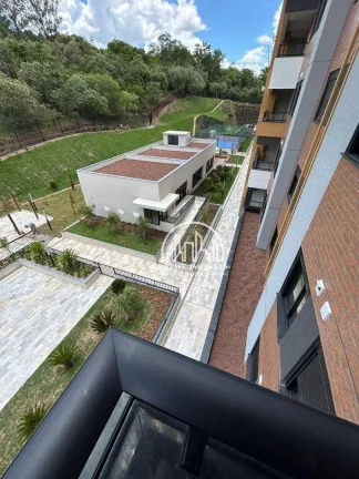 Imagem Apartamento com 3 dormitórios à venda, 95 m² - Odeon - Portal do Paraíso II - Jundiaí/SP