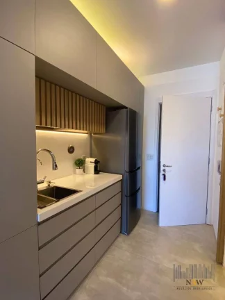 Imagem Apartamento com 1 dormitório à venda, 31 m² por R$ 849.000,00 - Pinheiros - São Paulo/SP