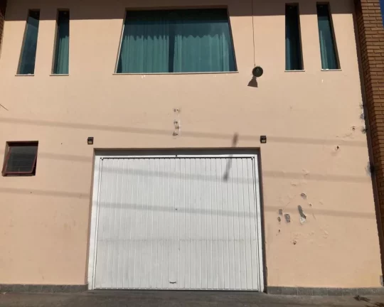 Imagem Sobrado isolado 4 Dorm (2 suites) 6 Vagas + Edícula de 2 andares