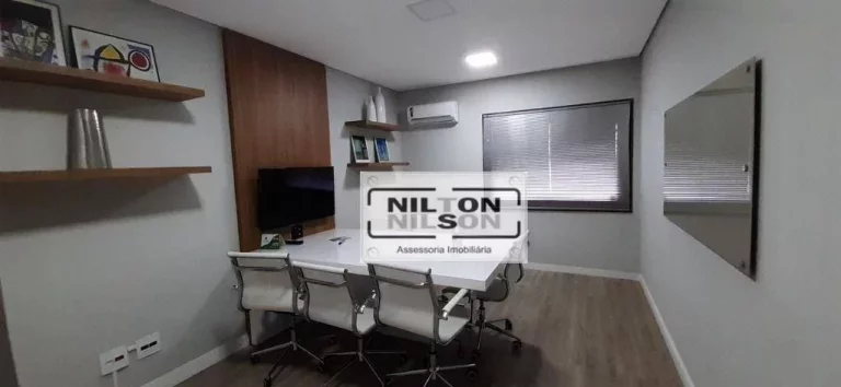 Imagem Sala para alugar, 35 m² por R$ 3.450,00/mês - Nova Campinas - Campinas/SP