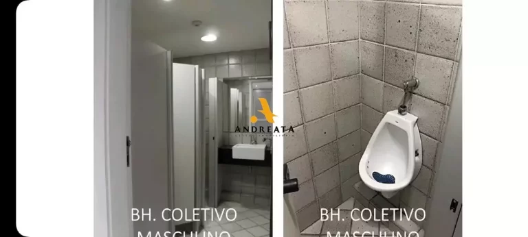 Imagem Av. Nilo Peçanha -Centro - Ed. De Paoli - Alugo Maravilhoso espaço comercial com 250m2 - Pronto para uso!