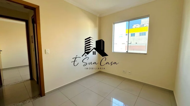 Imagem Apartamento Para Locação 02 Quartos Bairro Cabral Contagem MG