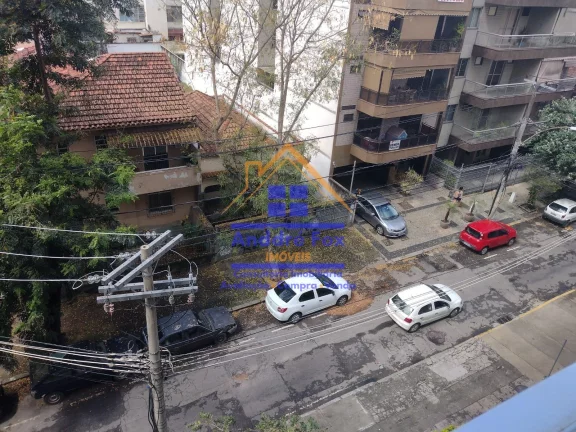 Imagem Apartamento Três Dormitórios , uma Suíte , Duas Vagas , Dependências completas à venda R$ 465.000,00 , Grajaú, Rio de Janeiro, RJ