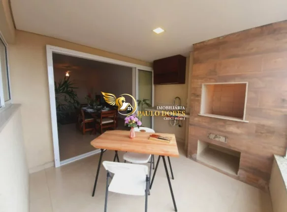 Imagem AMPLO APARTAMENTO À VENDA DE 96 M² NA PRAIA DO ITAGUÁ UBATUBA-SP