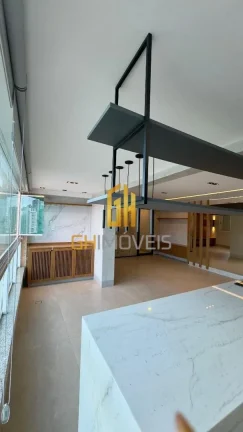 Imagem Apartamento com 3 quartos no Setor Bueno, com 138,28m² de área privativa, 

O apartamento possui:
...