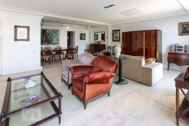 Imagem Apartamento à Venda - Recreio, 4 Quartos, 368 m2