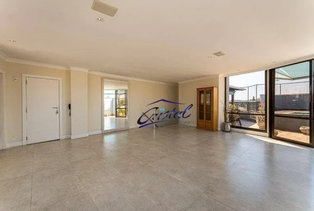 Imagem Cobertura com 3 quartos / suítes à venda, 265 m² - Vila Sônia - São Paulo/SP