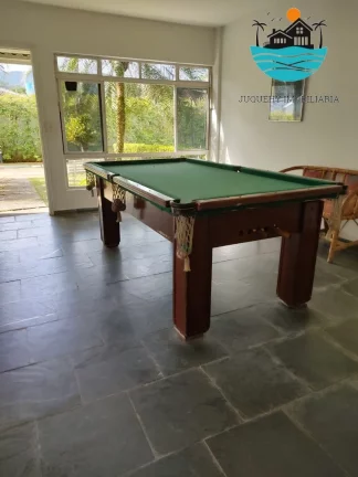 Imagem Casa em condomínio Temporada em Juquehy com, 2 dormitórios, piscina coletiva, 2 vagas | Juquehy Imobiliária