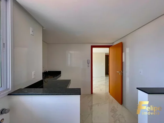 Imagem PERFEITO APARTAMENTO NOVO COM ÁREA LATERAL EXTERNA NO CENTRO DE GUARAPARI / ES