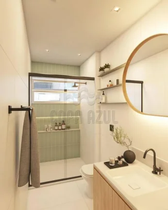 Imagem Leblon - Residencial › Apartamento com 2 quarto(s) a Venda