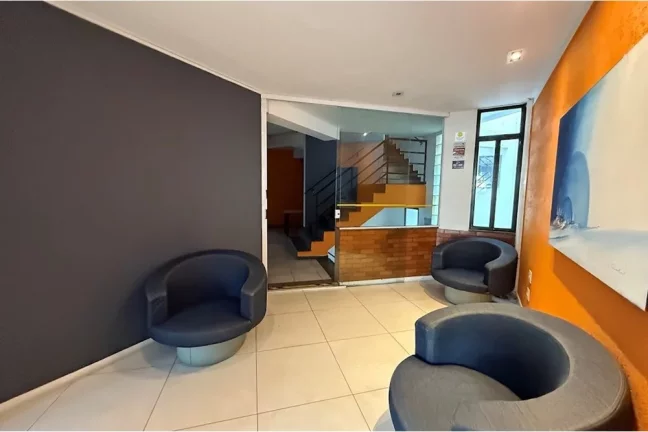 Imagem Predio comercial 4 andares, 1129m² a venda com de ESTUDIOS DE GRAVAÇÃO prontos, na Barra Olímpica