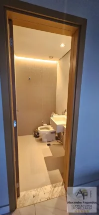 Imagem Apartamento para Venda em Goiânia, Park Lozandes, 3 dormitórios, 3 suítes, 4 banheiros, 2 vagas