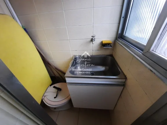 Imagem APARTAMENTO Residencial em GUARUJÁ - SP, PITANGUEIRAS