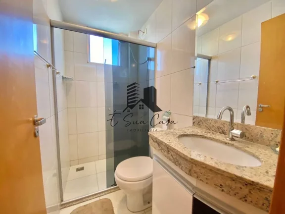 Imagem Apartamento de 2 Quartos no Bairro Cabral