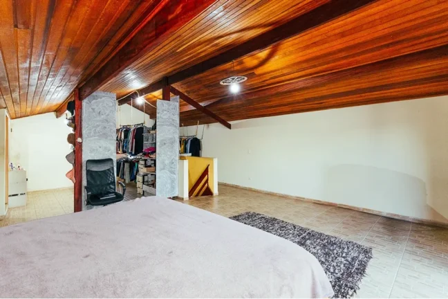 Imagem Casa à venda em Jundiaí, Parque Corrupira, com 3 quartos, 291m2