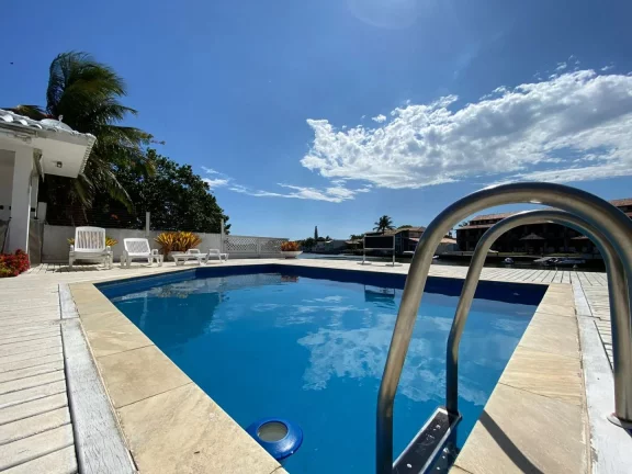 Imagem Casa com 5 dormitórios à venda, 574 m² por R$ 3.150.000,00 - Peró - Cabo Frio/RJ