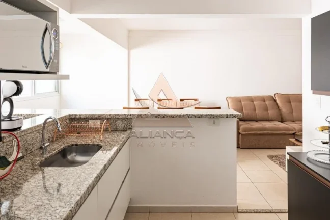 Imagem Apartamento - Ribeirão Preto - Jardim Nova Aliança